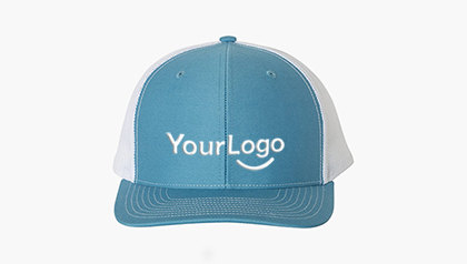 Richardson Trucker Snapback Cap