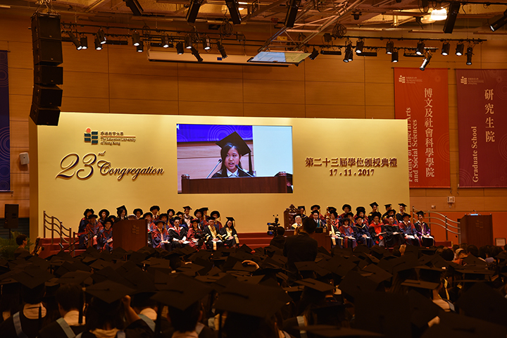 School Graduation Stage Backdrop