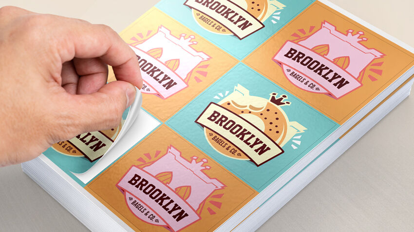 cut to size stickers