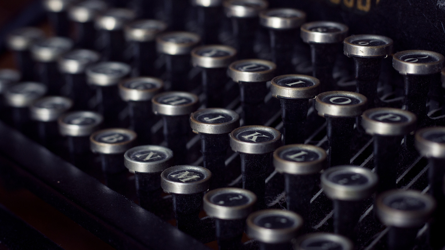 Why is printing important? It led to the development of the typewriter. Printing press developed typewriter