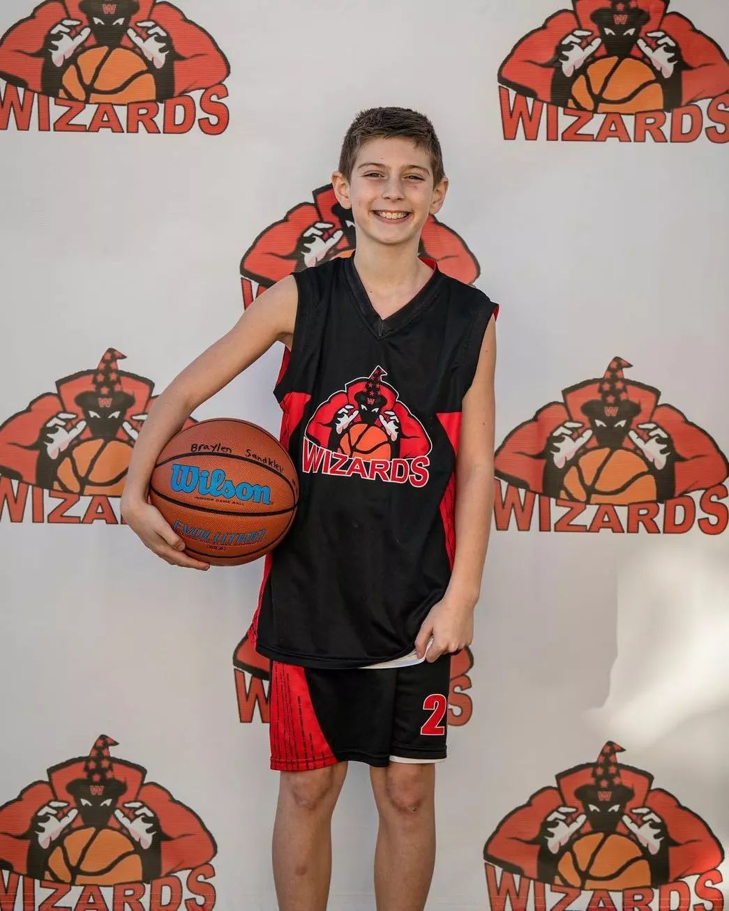 Sports Photo Backdrops by Ted Sandklev