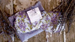 the lavender farm at woodstock hang tags