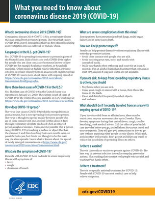 What you need to know