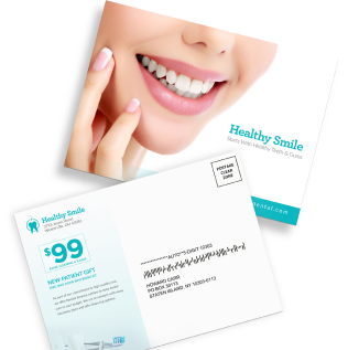 Postcard Mailing Image