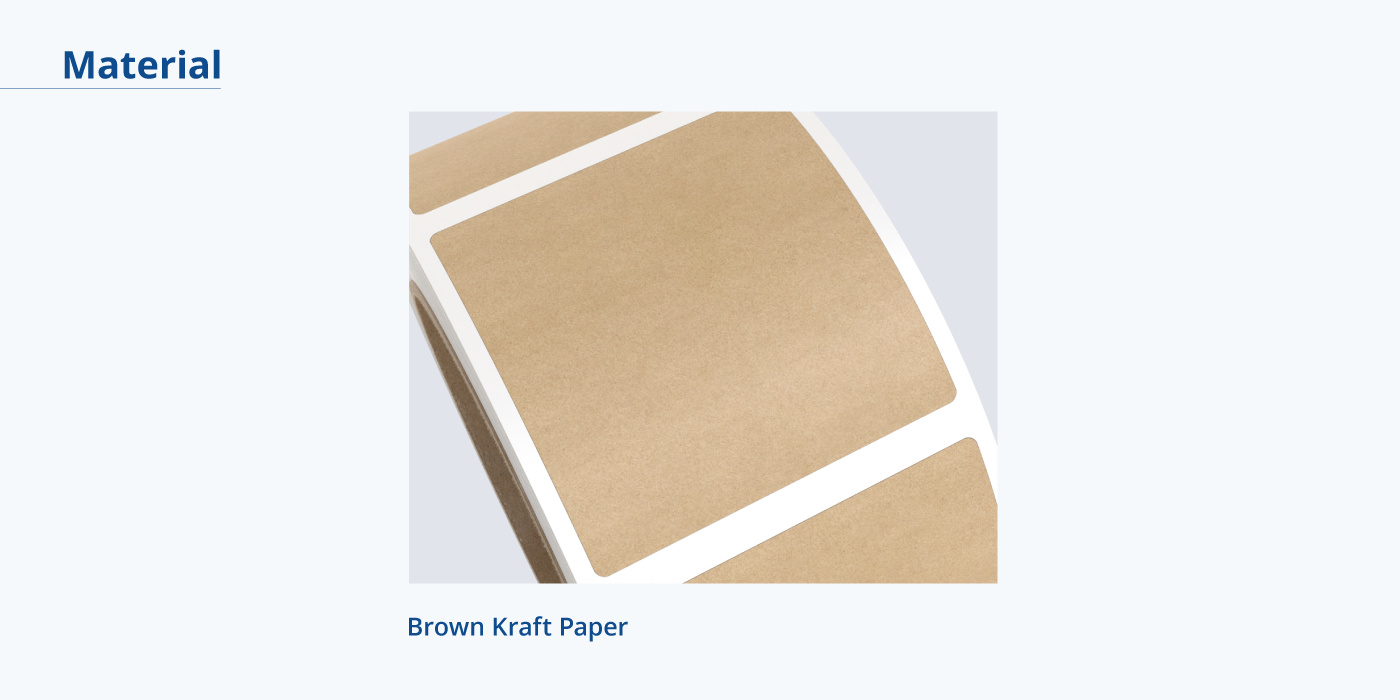 kraft material