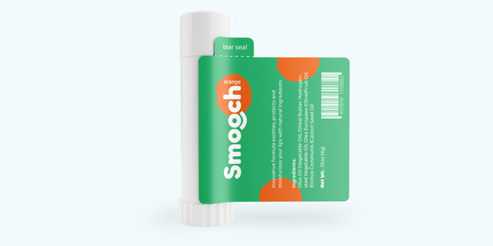 Lip Balm Labels