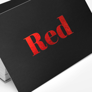 Red Foil