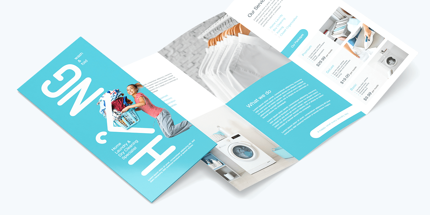 Trifold Brochures
