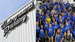 Underground Printing